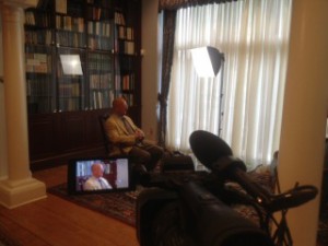 Shoot at Embassy of Armenia to the United States (2016)                