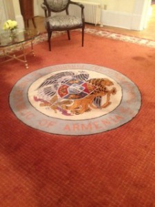 Embassy of Armenia to the United States               