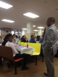 Benjamin Banneker HS Prom Promise Breakfast (2016)               