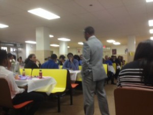 Benjamin Banneker HS Prom Promise Breakfast (2016)          